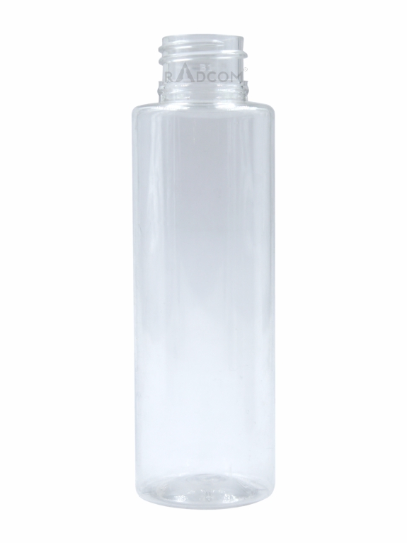 Tulip Pet Bottles - 100ML - 24/410MM Neck - Clear- (15.5Gm)